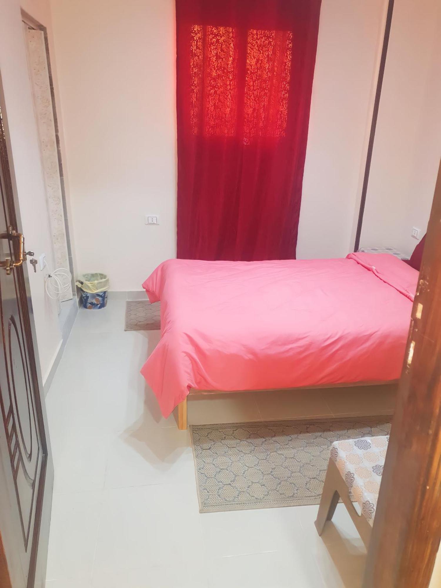 Andy Guest House Pyramids View Kafret el-Gabal Rum bild