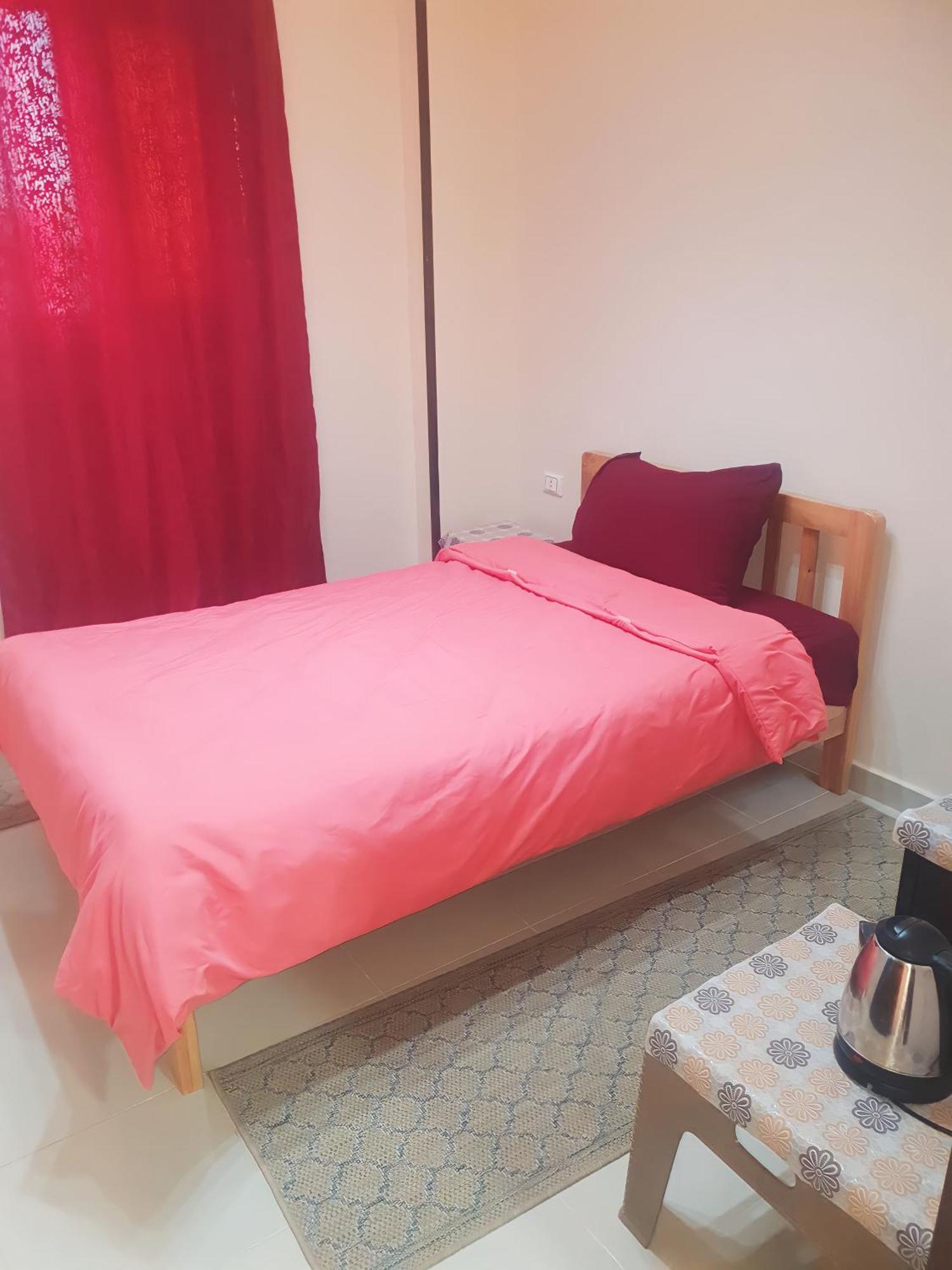 Andy Guest House Pyramids View Kafret el-Gabal Rum bild