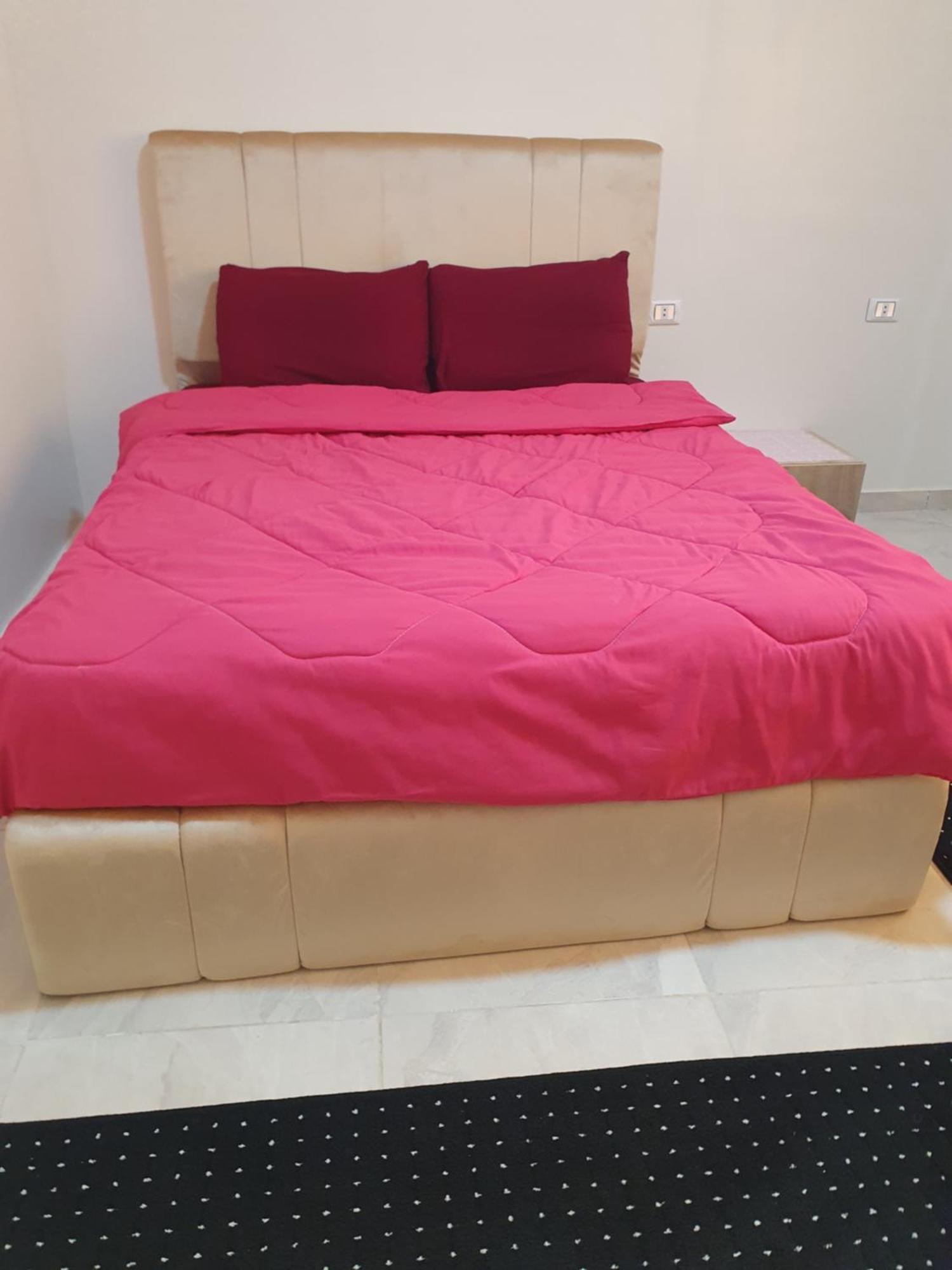 Andy Guest House Pyramids View Kafret el-Gabal Exteriör bild