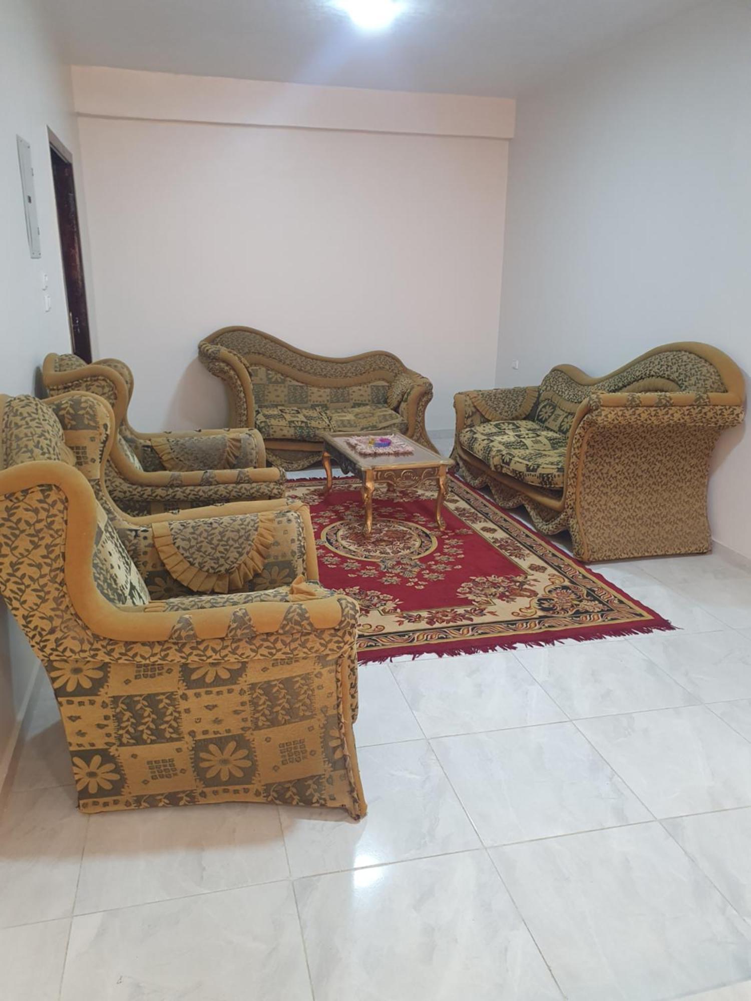 Andy Guest House Pyramids View Kafret el-Gabal Rum bild