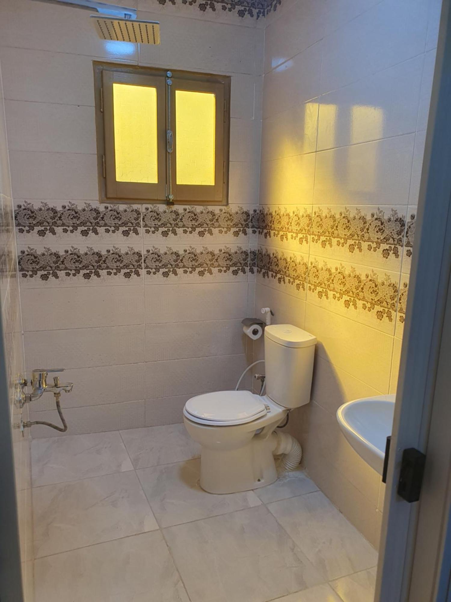Andy Guest House Pyramids View Kafret el-Gabal Rum bild